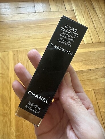 Chanel Baume essentiel aydınlatıcı