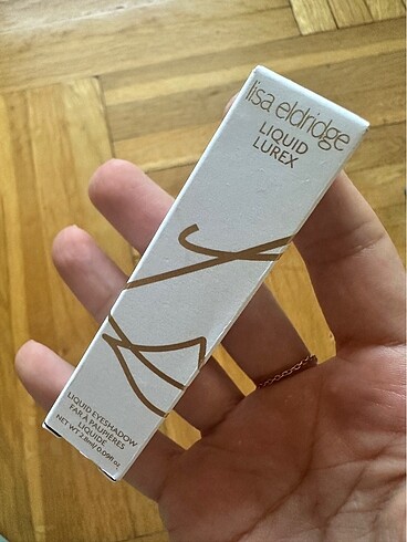 Chanel Lisa Eldridge Likit Far