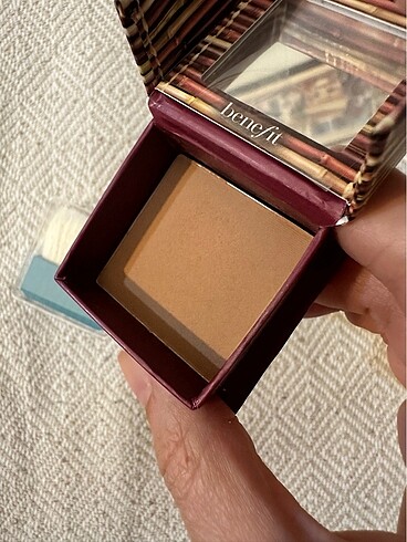 Beden Renk Benefit hoola bronzer