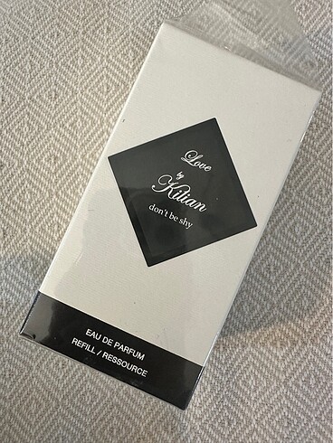Dior Kilian love dont?t be shy refill