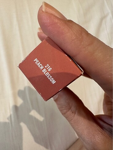Mac peach blossom