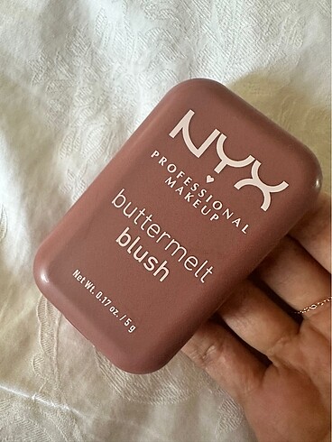 Nyx Allık