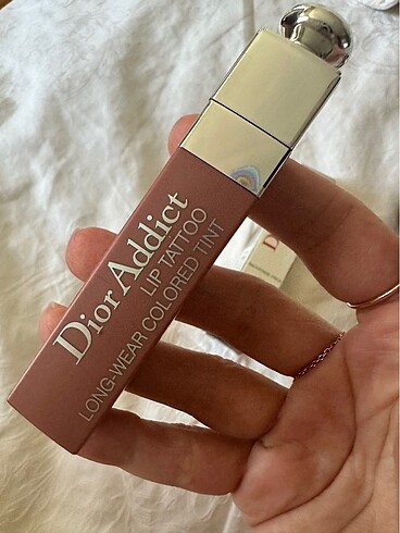  Beden Dior lip stain
