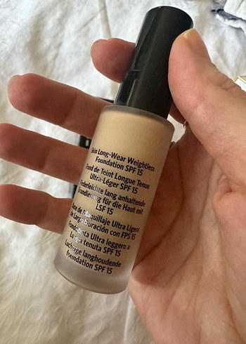 Beden Renk Bobbi Brown Fondöten - warm sand