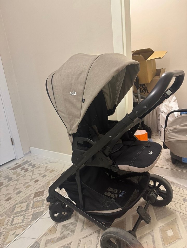 Bebek arabası joie - Görsel 4