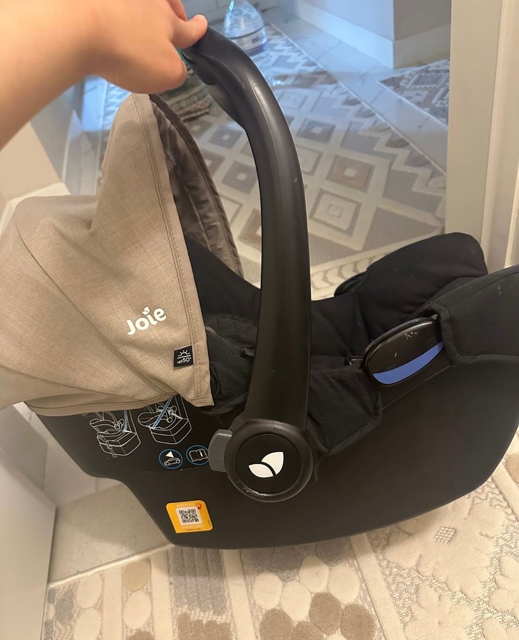 Bebek arabası joie - Görsel 2