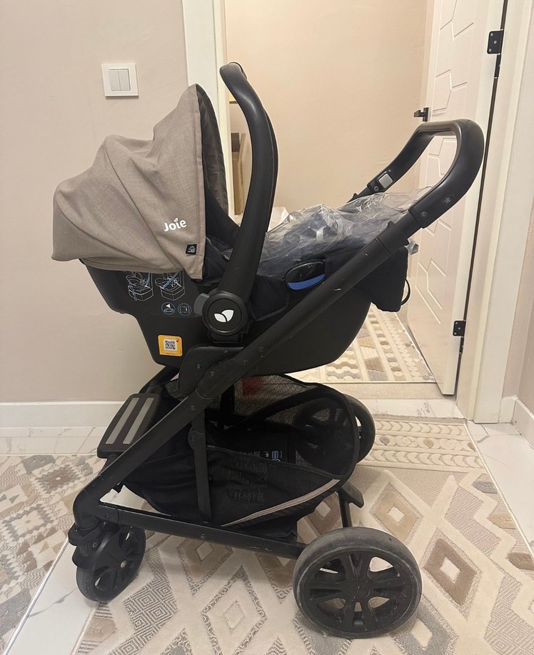 Bebek arabası joie - Görsel 5