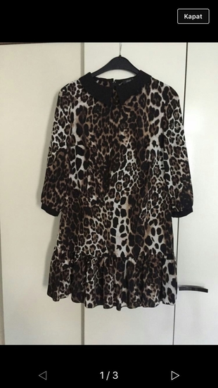 leopar tunik