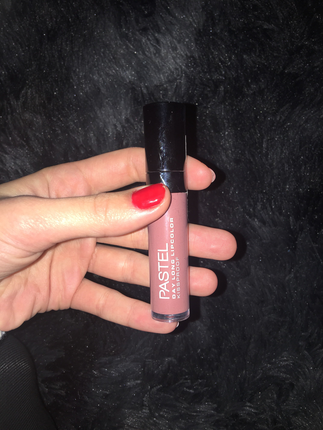 Pastel mat likit ruj 20