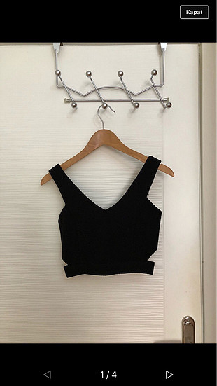 Pull and Bear Büstiyer