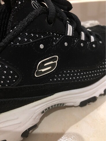 38 Beden siyah Renk Skechers 13142
