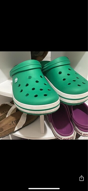 Crocs 40-41 numara orjinaö