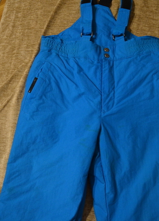 Roxy Colmar Originals marka Turkuaz Kayak Tulumu