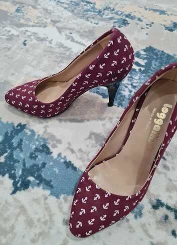 diğer Beden Stiletto ayakkabı