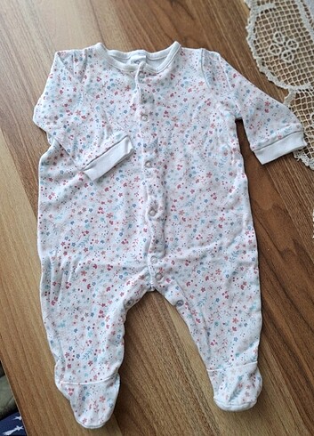 3-6 ay oı bebek ayaklı tulum