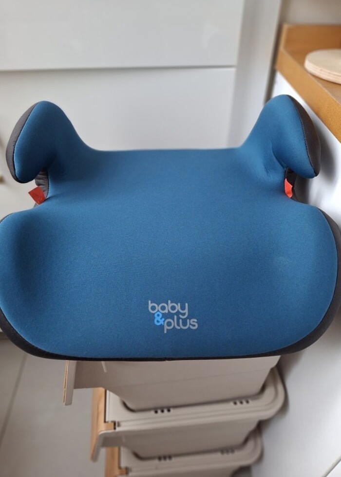 Oto koltuk yükseltici - Görsel 2