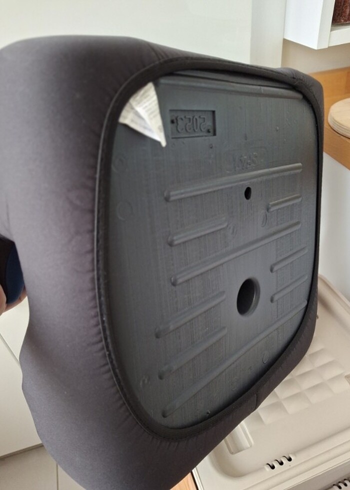 Oto koltuk yükseltici - Görsel 3