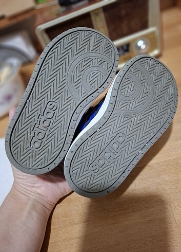 Orijinal Adidas spor ayakkabı 25 no - Görsel 4