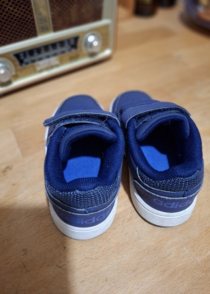 Orijinal Adidas spor ayakkabı 25 no - Görsel 3