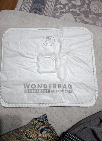 Orijinal toz torbası Rowenta silence force - Görsel 2