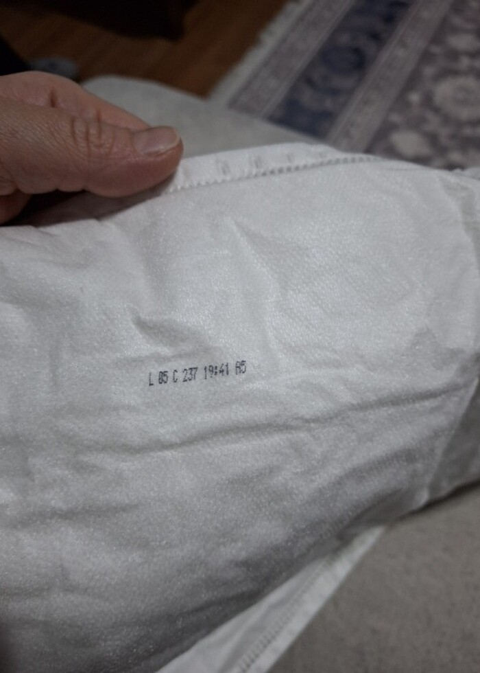 Orijinal toz torbası Rowenta silence force - Görsel 3