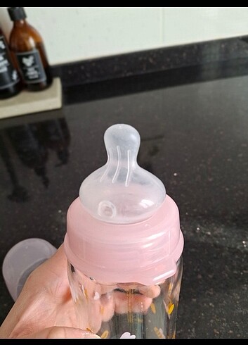 Cam biberon - Görsel 2