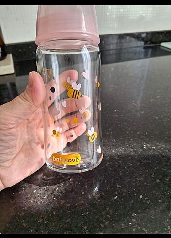 Cam biberon - Görsel 3