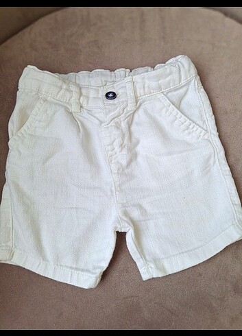 1-1 buçuk yaş erkek bebek şort - Görsel 3