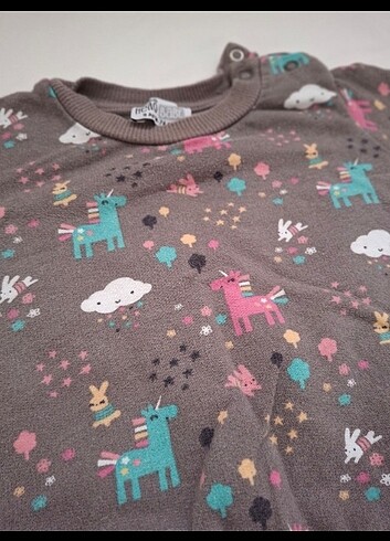 Uzun kollu 3-6 ay - Görsel 3