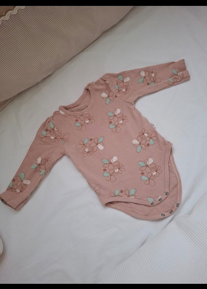 Uzun kollu 3-6 ay - Görsel 2