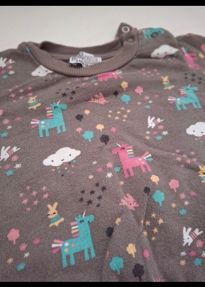 Uzun kollu 3-6 ay - Görsel 3