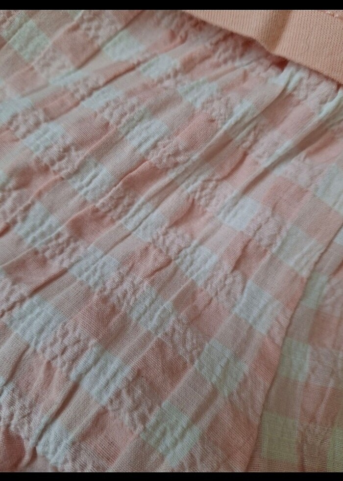 3-6 ay kız bebek takım - Görsel 3