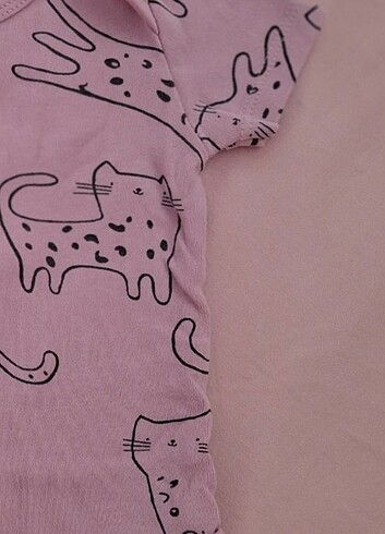 3-6 ay zıbın set - Görsel 4