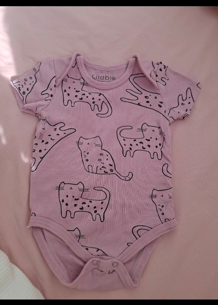 3-6 ay zıbın set - Görsel 2