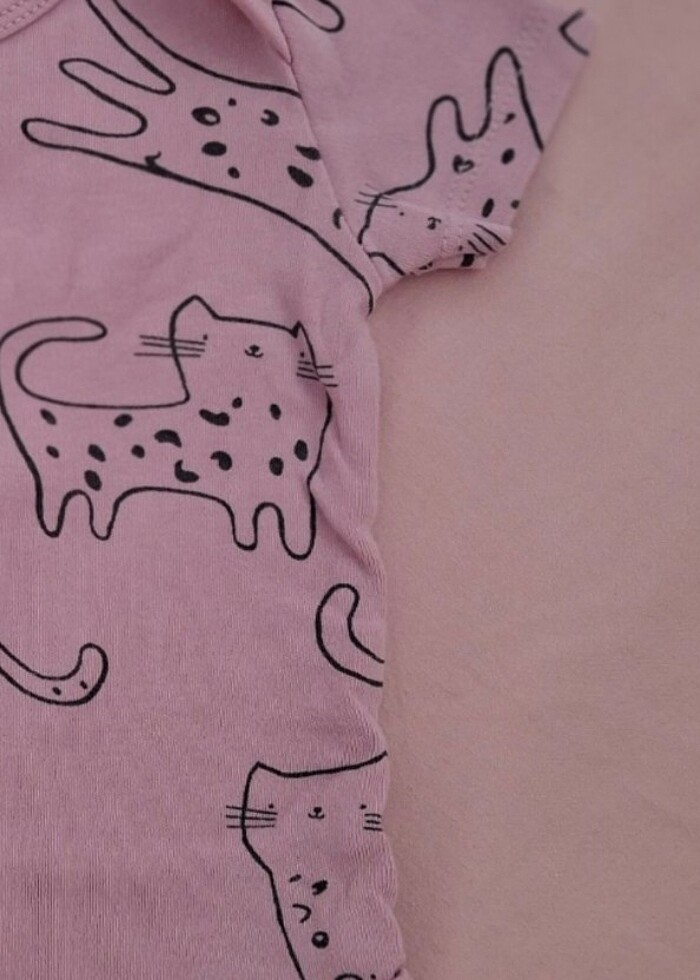 3-6 ay zıbın set - Görsel 4