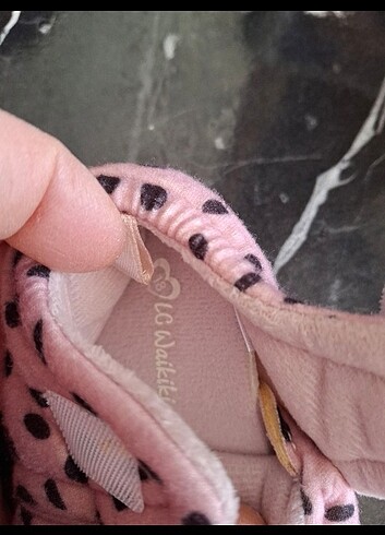 Bebek patik ayakkabı - Görsel 2