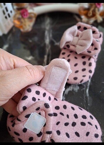 Bebek patik ayakkabı - Görsel 3