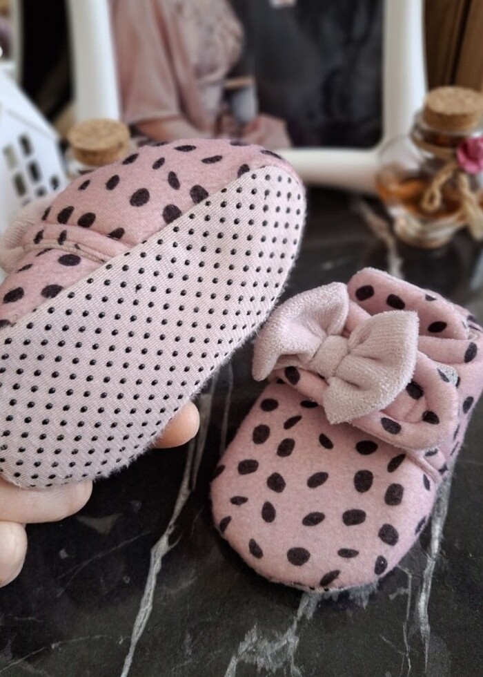 Bebek patik ayakkabı - Görsel 4