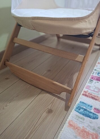 Wellgro go with me anne yanı beşik - Görsel 4