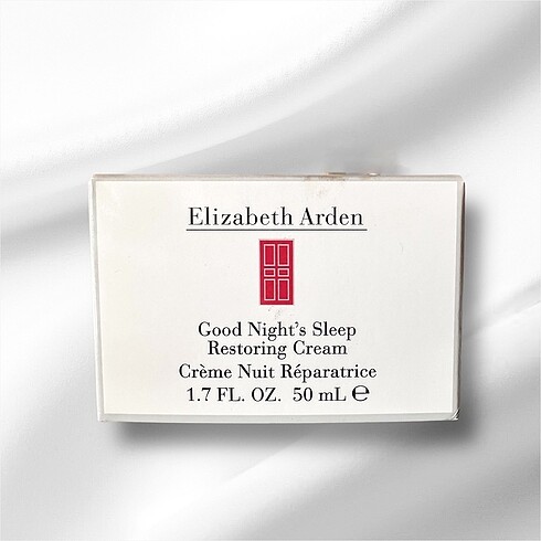 Elizabeth Arden Gece kremi