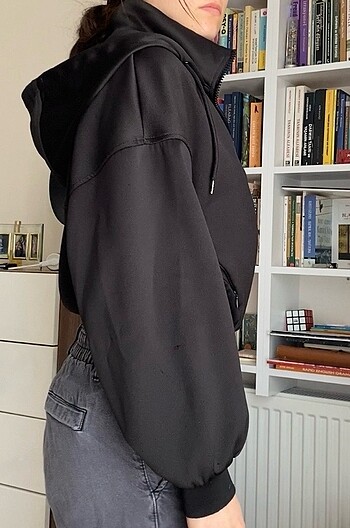 Zara Zara crop ceket