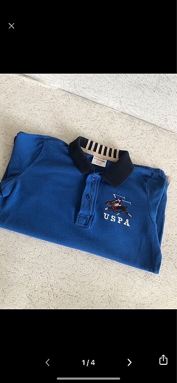 Usp polo sweat
