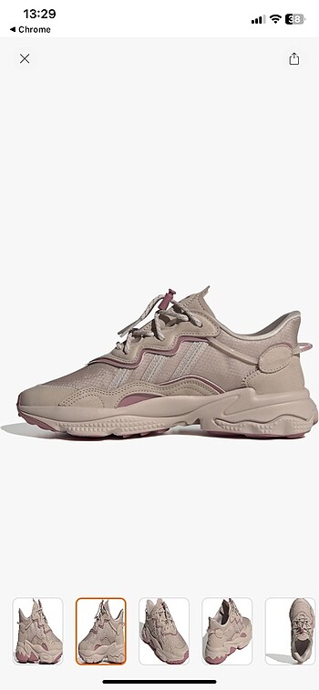 adidas ozweego ayakkabı