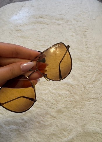 Vogue Minimalist Kadın Güneş Gözlüğü - Görsel 2