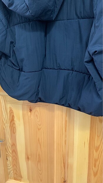 Pull and bear şişme mont - Görsel 9