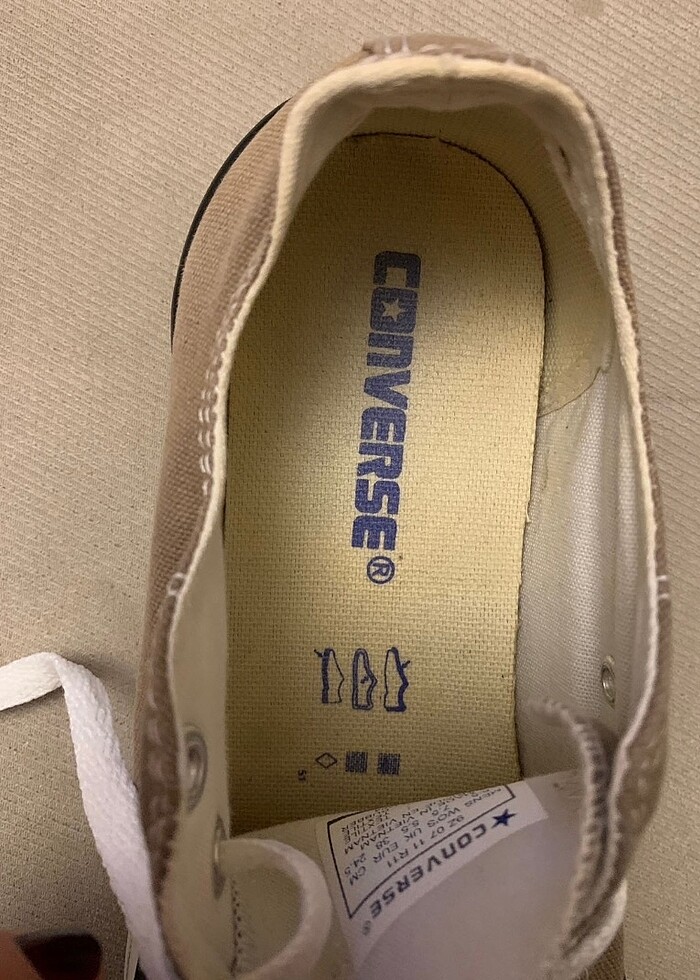 Orijinal convers - Görsel 2