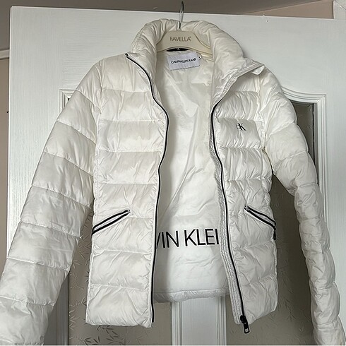 s Beden Calvin Klein Mont