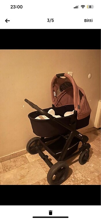 Abc Design Bebek Puseti