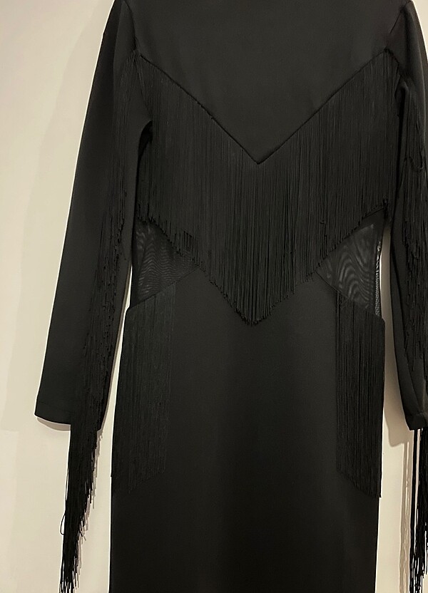 Kumaşı dalgıç kumaştır- slim fit- - Görsel 3