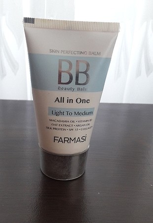 farmasi BB cream